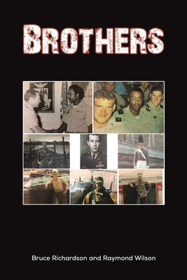 Brothers by Richardson, Bruce