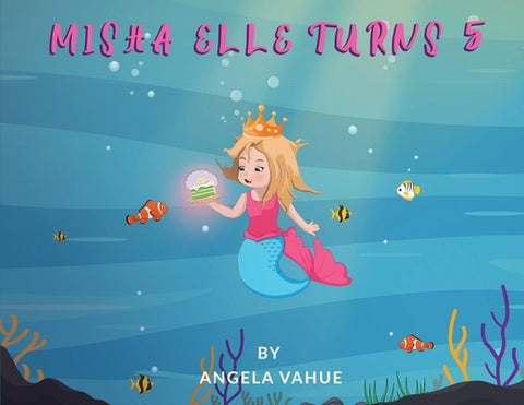Misha Elle Turns 5 by Vahue, Angela