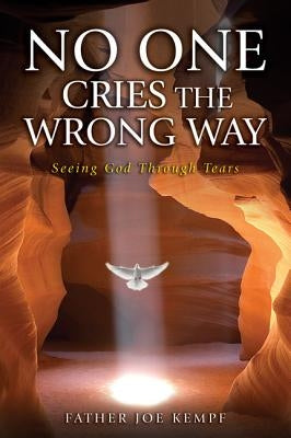 No One Cries the Wrong Way: Seeing God Through Tears by Kempf, Fr Joe