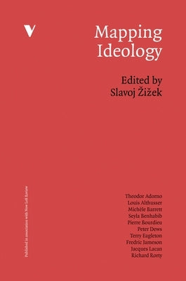 Mapping Ideology by Zizek, Slavoj
