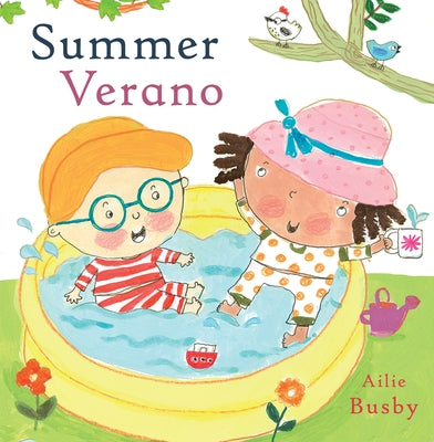 Summer/Verano by Busby, Ailie