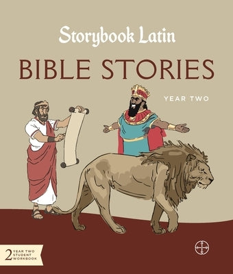 Storybook Latin 2 Student Workbook by Fluhart, Heather