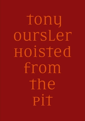Tony Oursler. Hoisted from the Pit: Cat. Kunst Museum Winterthur by Isgro, Marina