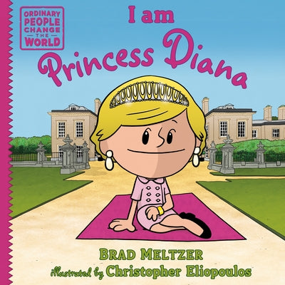 I Am Princess Diana by Meltzer, Brad