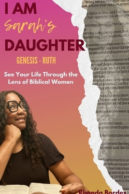 I Am Sarah's Daughter by Bordes, Rhonda