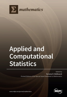 Applied and Computational Statistics by Bolboacǎ, Sorana D.