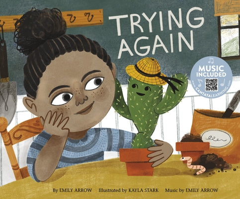 Trying Again by Arrow, Emily