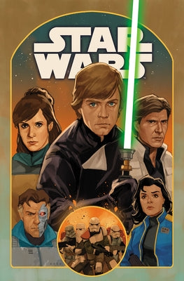 Star Wars: Out of the Darkness by Segura, Alex