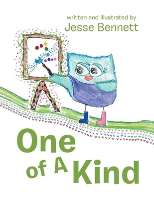 One of A Kind by Bennett, Jesse