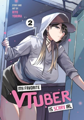 My Favorite Vtuber Is Scary Irl 02 by Yorima, Riyo