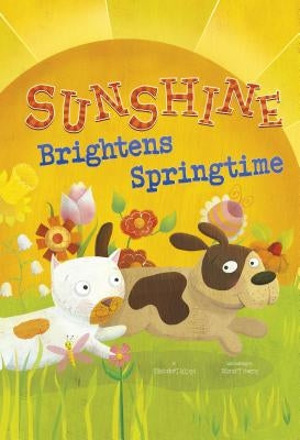 Sunshine Brightens Springtime by Ghigna, Charles