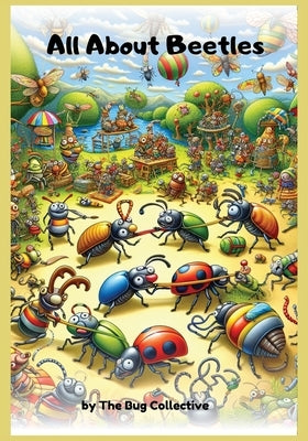 All About Beetles by Collective, The Bug