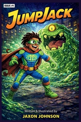 Jump Jack vs Dark Jack by Johnson, Jaxon