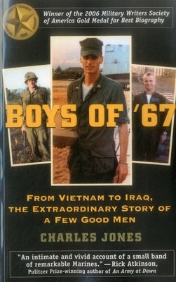 Boys of '67 by Jones, Charles
