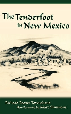 The Tenderfoot in New Mexico by Townshend, R. B.