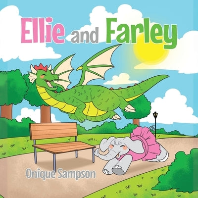 Ellie and Farley by Sampson, Onique