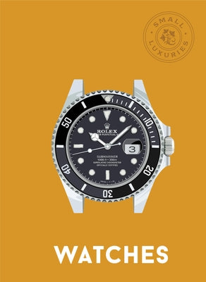 Small Luxuries: Watches by Von Bader, David