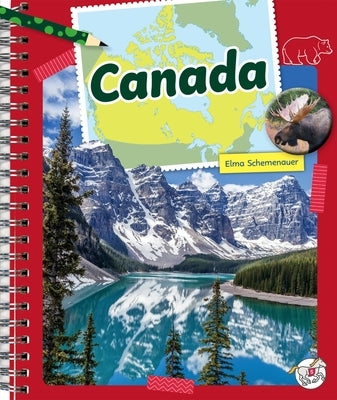 Canada by Schemenauer, Elma