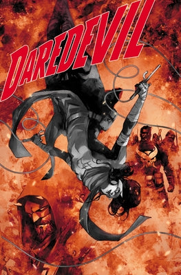 Daredevil by Chip Zdarsky Omnibus Vol. 2 Rafael de Latorre Cover by Zdarsky, Chip