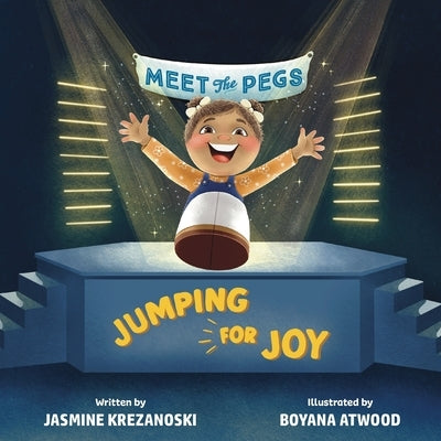 Jumping for Joy by Krezanoski, Jasmine