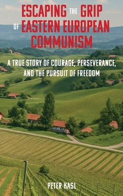 Escaping the Grip of Eastern European Communism: A True Story of Courage, Perseverance, and the Pursuit of Freedom by Kasl, Peter