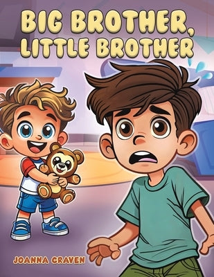 Big Brother, Little Brother by Craven, Joanna
