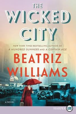 The Wicked City by Williams, Beatriz