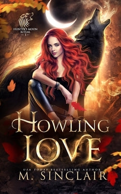 Howling Love by Sinclair, M.
