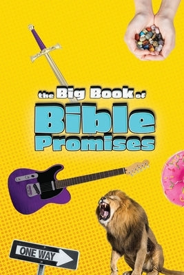 The Big Book of Bible Promises by Kubricht, Devin