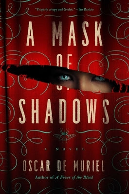 A Mask of Shadows by De Muriel, Oscar