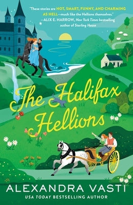The Halifax Hellions by Vasti, Alexandra
