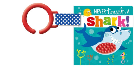 Never Touch a Shark! by Fewery, Alice