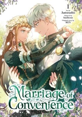 Marriage of Convenience, Vol. 1 by Antstudio