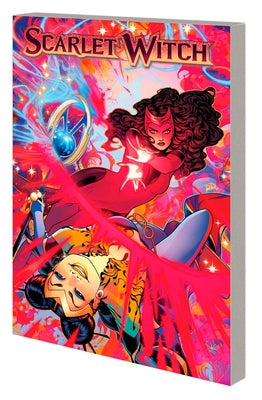 Scarlet Witch by Steve Orlando Vol. 2: Magnum Opus by Orlando, Steve