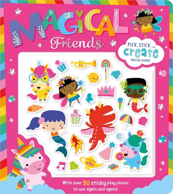 Magical Friends by Collingwood, Sophie