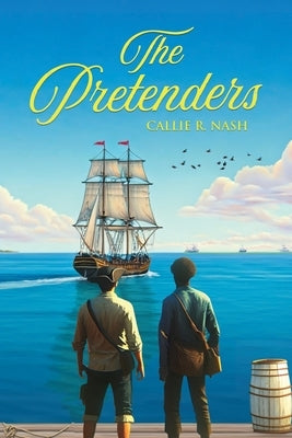 The Pretenders by Callie R Nash