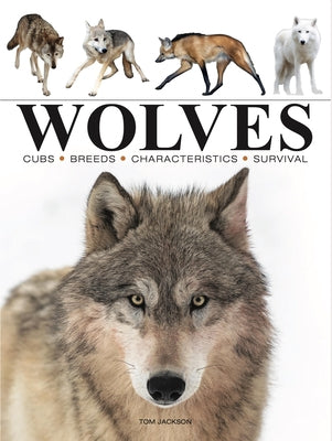Wolves by Jackson, Tom