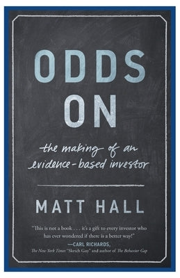 Odds On by Hall, Matt