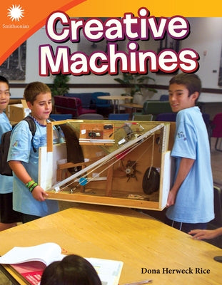 Creative Machines by Herweck Rice, Dona