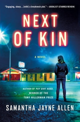 Next of Kin by Allen, Samantha Jayne