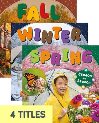 Season to Season (Set of 4) by Various