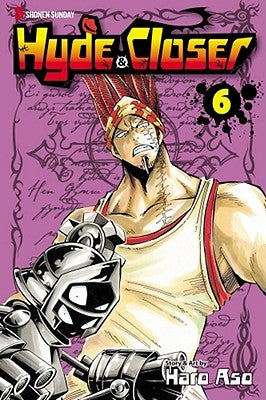 Hyde & Closer, Vol. 6 by Aso, Haro