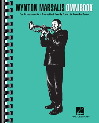 Wynton Marsalis - Omnibook for B-Flat Instruments by Marsalis, Wynton