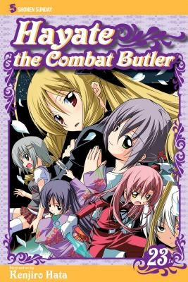 Hayate the Combat Butler, Vol. 23 by Hata, Kenjiro
