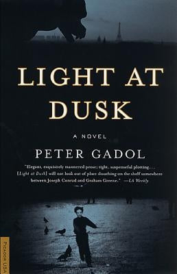 Light at Dusk by Gadol, Peter
