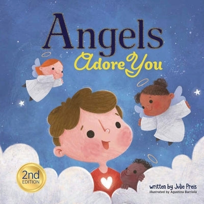 Angels Adore You by Preis