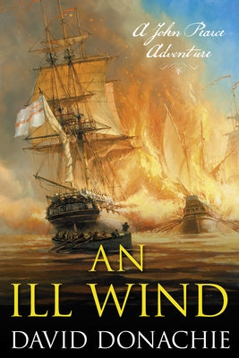 An Ill Wind by Donachie, David