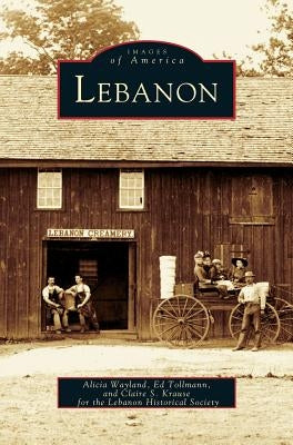 Lebanon by Wayland, Alicia