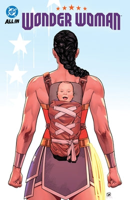 Wonder Woman Vol. 4: The Island of Mice and Men by King, Tom