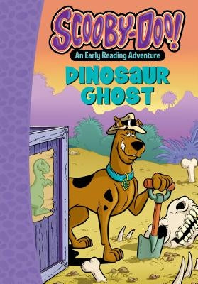 Scooby-Doo and the Dinosaur Ghost by Soderberg, Erin